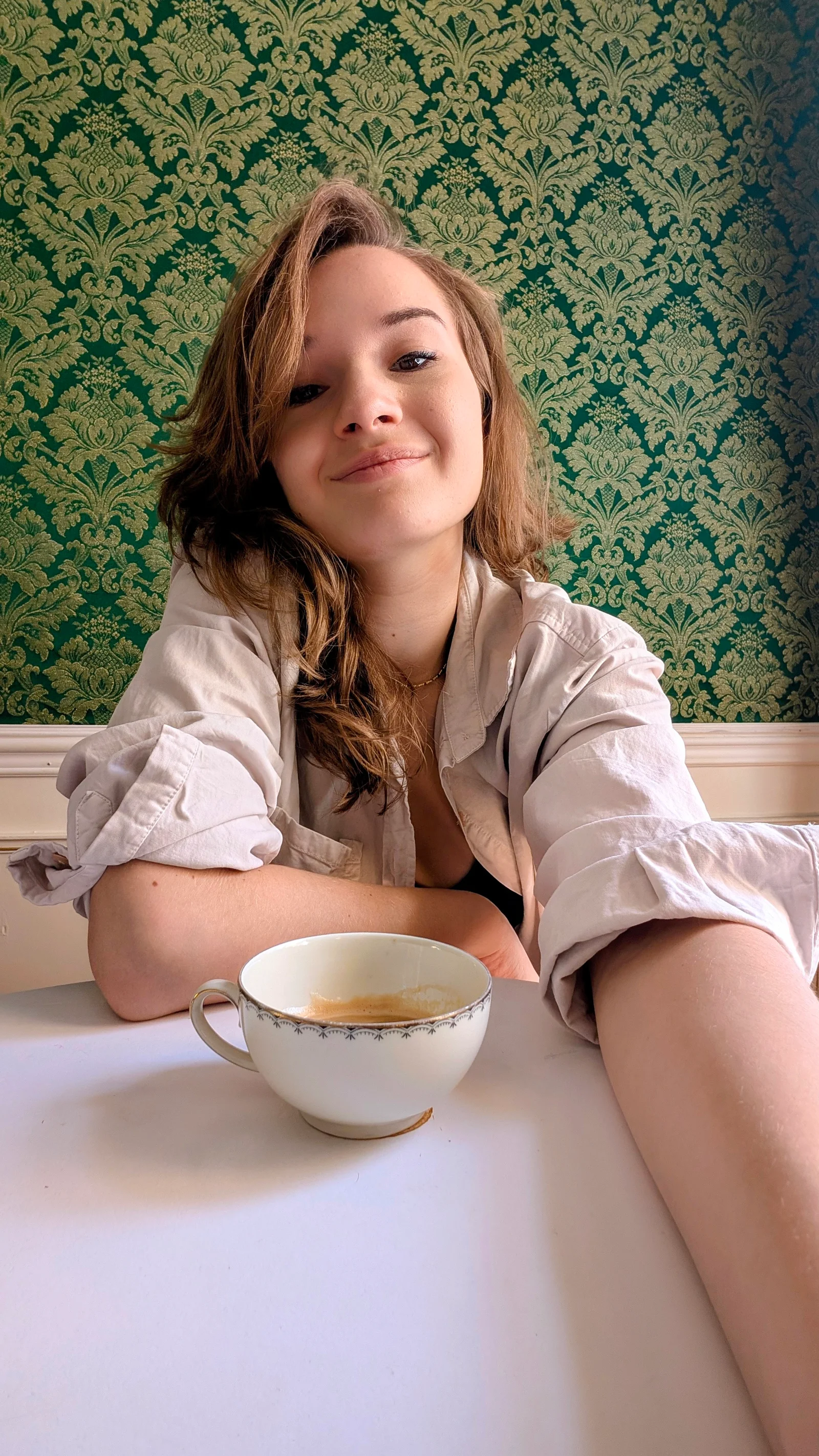 Inga portret