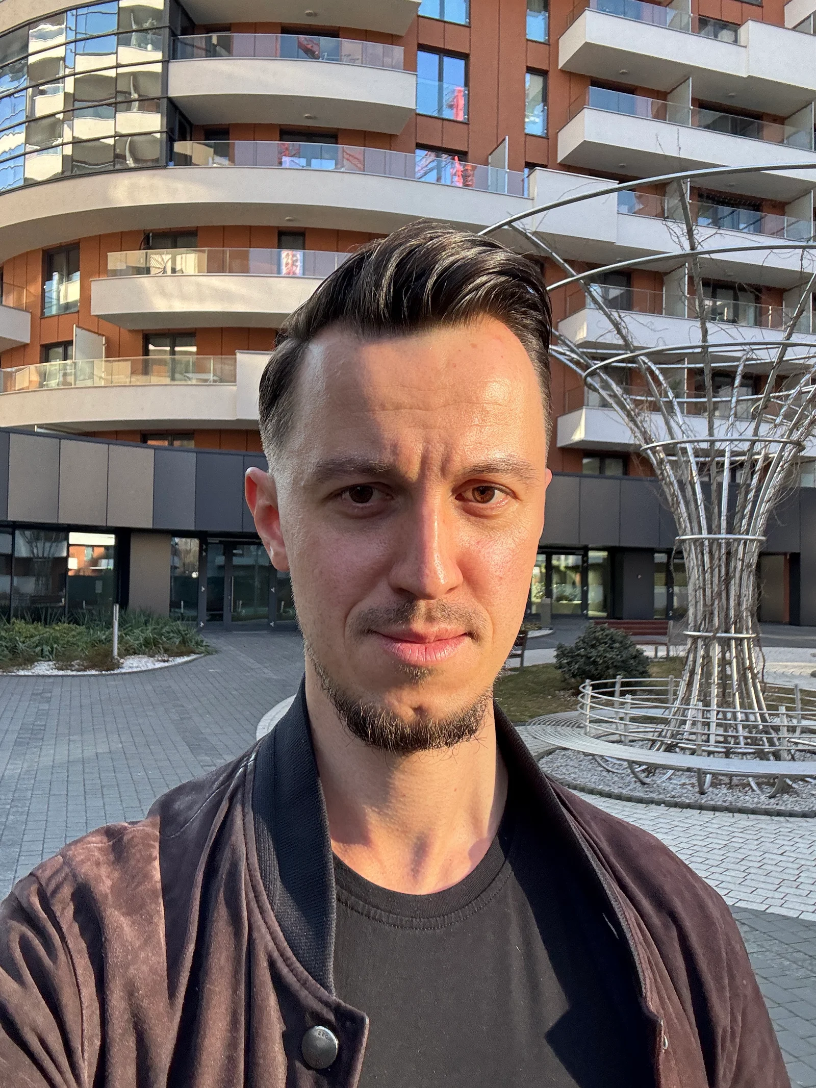 Łukasz selfiak